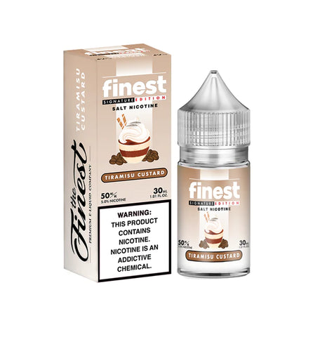 The Finest Tiramisu Custard