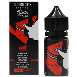 Cloudmouth Vapors Ruby