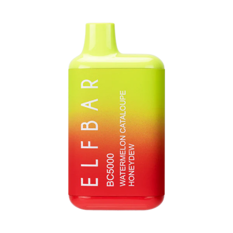 Elf Bar Watermelon Cantaloupe Honeydew