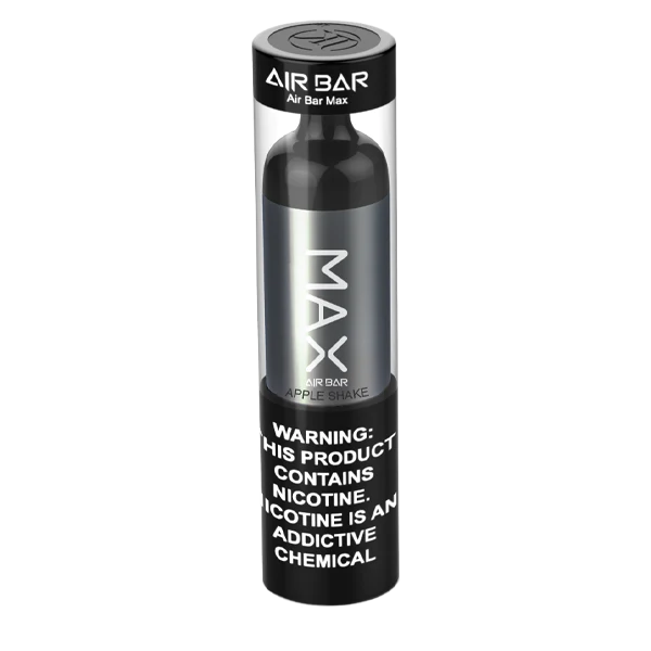 Air Bar Max Apple Shake