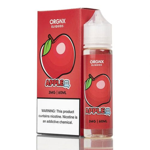 ORGNX Apple Ice