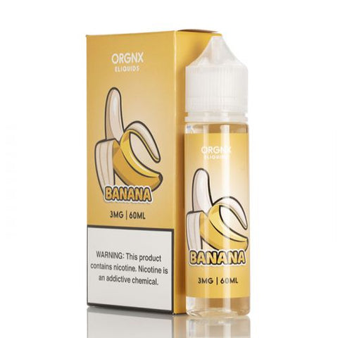 ORGNX Banana