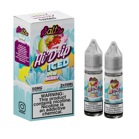 Hi-Drip Iced Dewberry