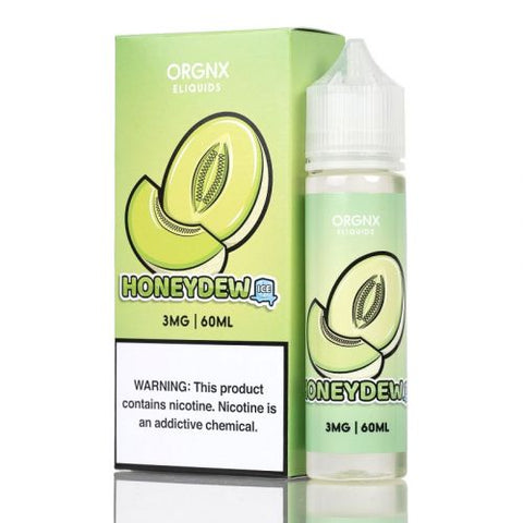 ORGNX Honeydew Ice
