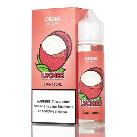 ORGNX Lychee