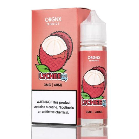 ORGNX Lychee Ice