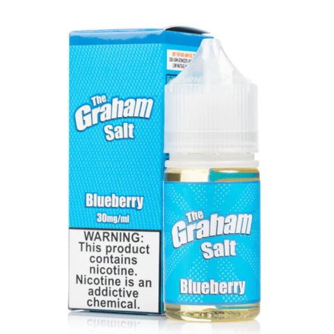 The Graham Blueberry