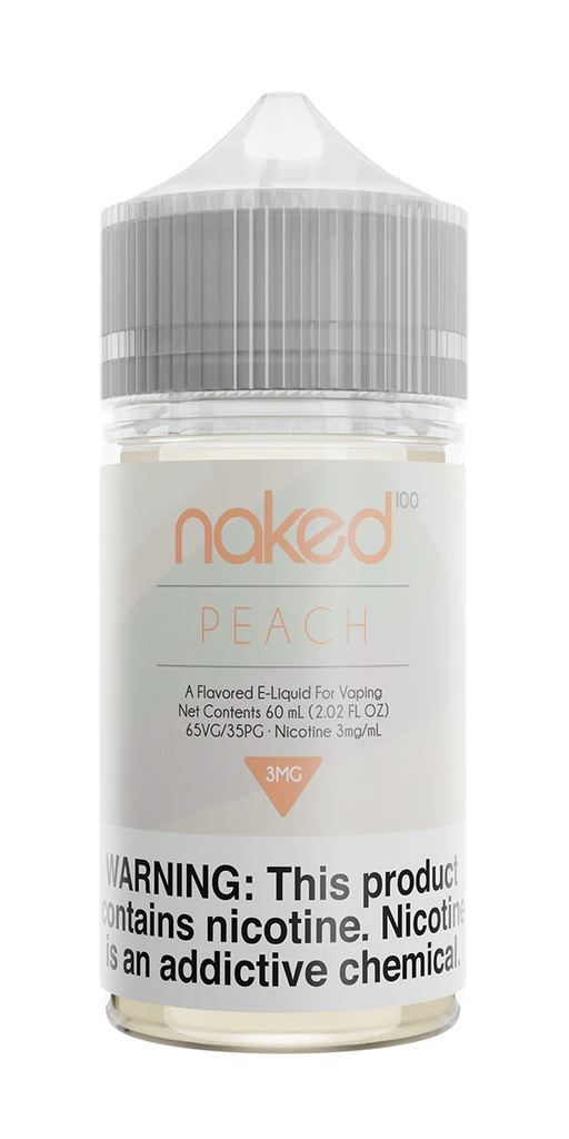 Naked 100 Peach