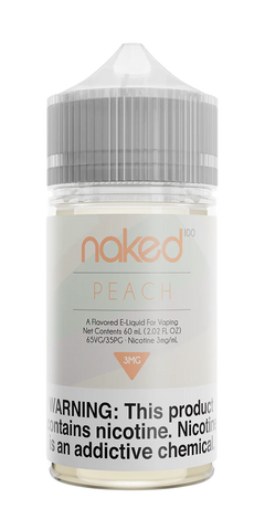 Naked 100 Peach