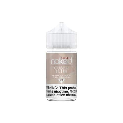 Naked 100 Cuban Blend