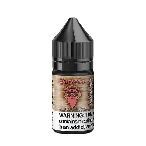 Salty Fog Neon Berry