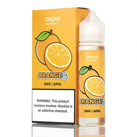 ORGNX Orange Ice