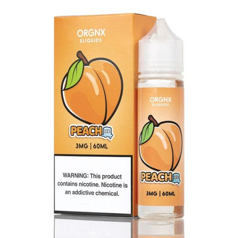 ORGNX Peach Ice