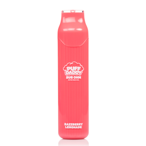 PUFF DADDY Razzberry Lemonade