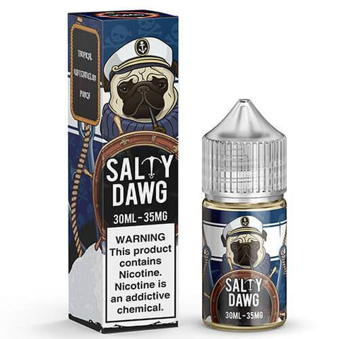 Salt Dawg Tropical Watermelon Punch