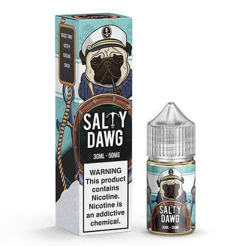 Salt Dawg Mint