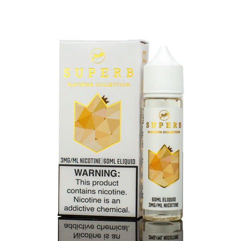 Superb White Currant