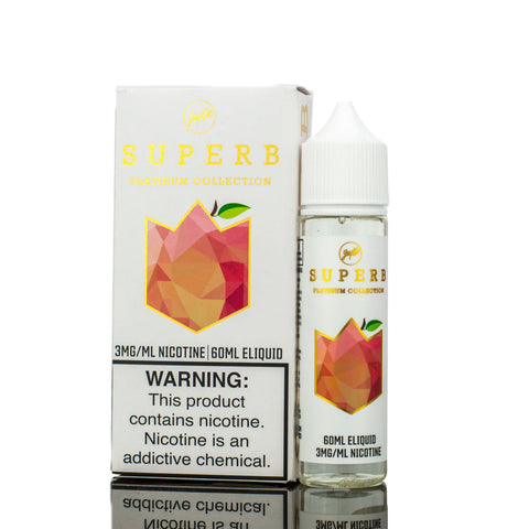 Superb White Peach