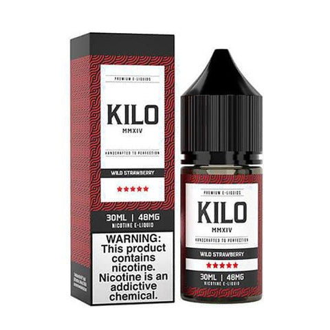 KILO Wild Strawberry